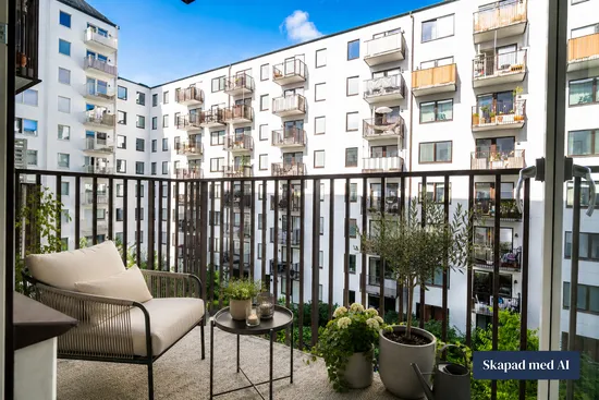 Bostadsrätt, Tegelviksgatan 4B, Södermalm - Sofia, Stockholm