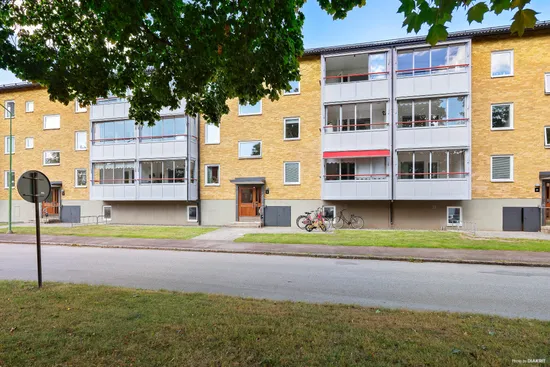 Bostadsrätt, Harabergsplan 3B, Centralt, Ljungby