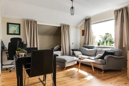 Bostadsrätt, Backgatan 21, Östermalm, Luleå