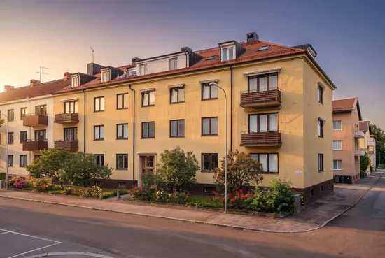 Bostadsrätt, Tessingatan 6, Centrum, Västerås