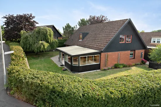 Villa, Löjtnantsgatan 1, Svalöv