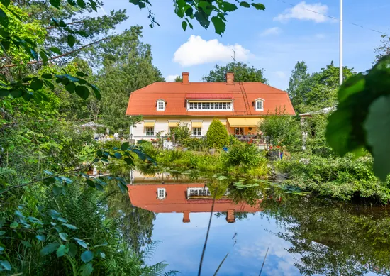 Villa, Kanalgatan 2, Hofors - Centralt, Hofors