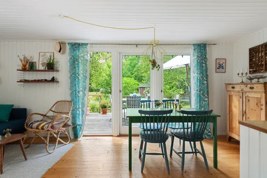 Fritidshus, Vretvägen 2, Infjärden, Norrtälje