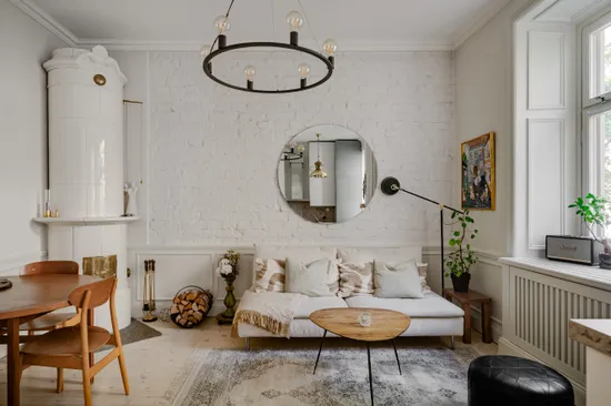 Bostadsrätt, Dalagatan 41A, Vasastan - Odenplan, Stockholm