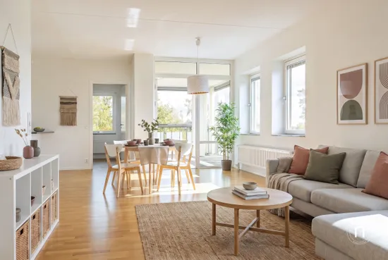 Bostadsrätt, Rotegatan 2, Södra Ekkällan, Linköping
