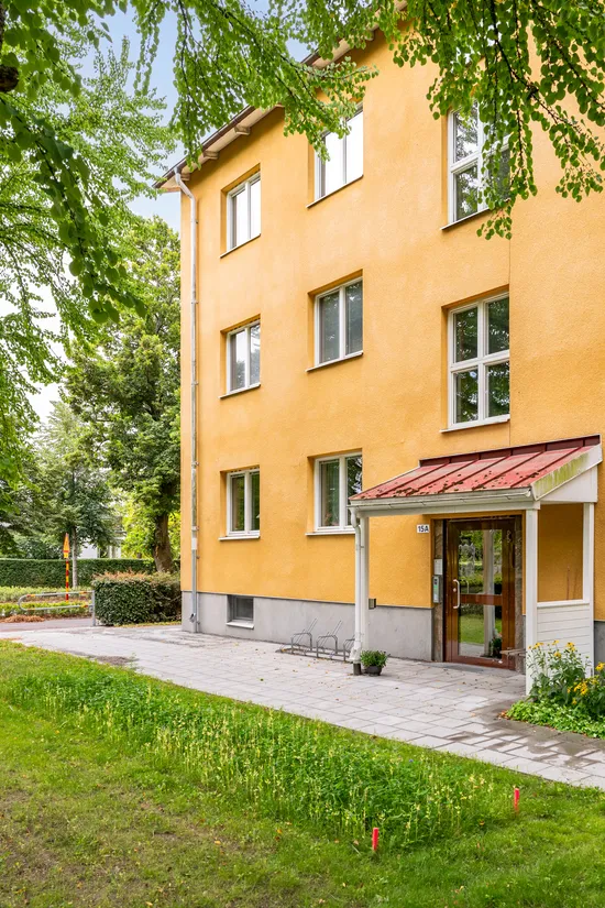 Bostadsrätt, Almvägen 15A, Egna Hem, Kristianstad