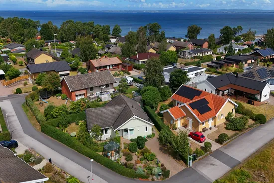 Villa, Gerdas väg 3, Jonstorp, Höganäs