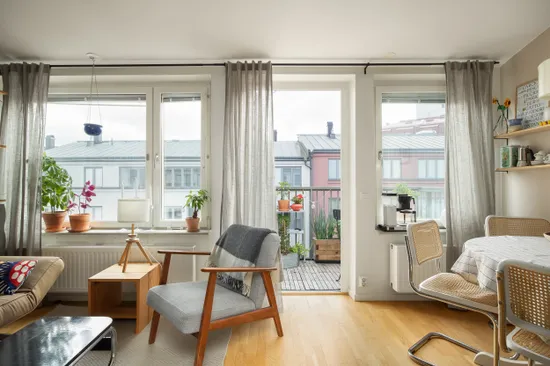 Bostadsrätt, Midsommargränd 2, Midsommarkransen, Stockholm