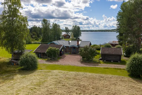 Fritidshus, Nissviksvägen 19, Kättbo, Mora