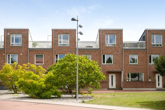Villa, Hermods plats 6, Klagshamn, Malmö
