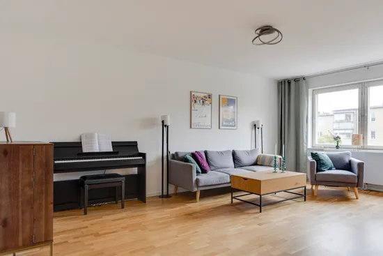 Bostadsrätt, Arkitektgatan 7, Malmö