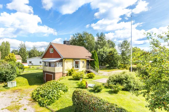 Villa, Blåklintsvägen 16, Hagfors