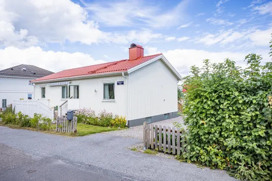 Villa, Klintgatan 11, Östermalm, Sundsvall