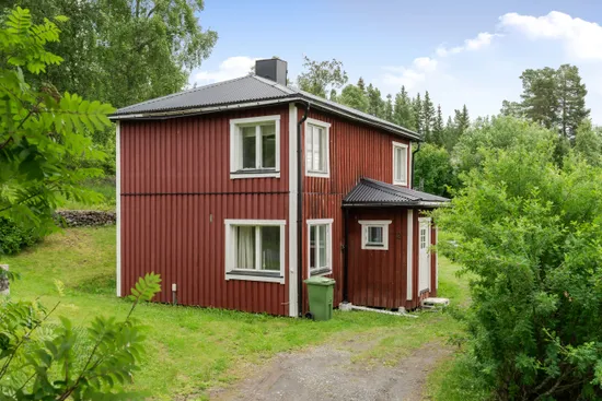 Villa, Källstigen 2, Järpen, Åre
