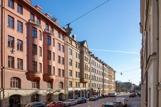 Bostadsrätt, Norra Agnegatan 38, 4 tr, Kungsholmen, Stockholm