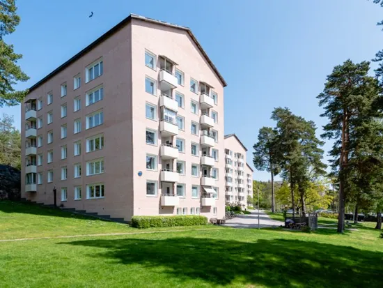 Bostadsrätt, Erikslundsvägen 1, Rosenkälla, Nyköping