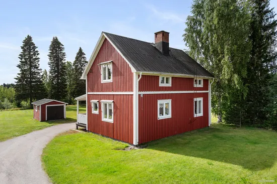 Villa, Slussvägen 24, Kalix-Nyborg, Kalix