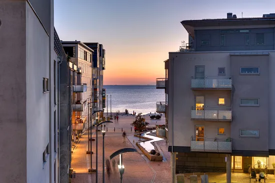 Bostadsrätt, Lilla Varvsgatan 1, Västra Hamnen, Malmö