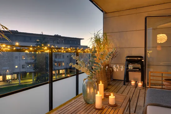 Bostadsrätt, Lilla Varvsgatan 1, Västra Hamnen, Malmö