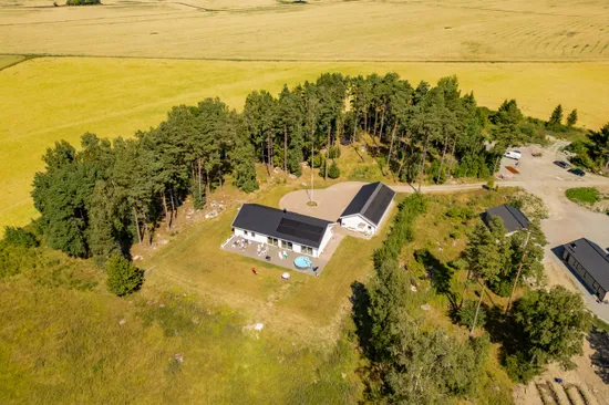 Villa, Svinnegarn Hållingsbo 17, Svinnegarn, Enköping