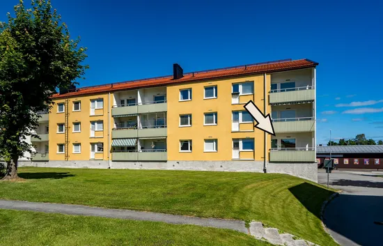 Bostadsrätt, Bondskogsvägen 45A, Lgh 1001, Hagaberg, Lindesberg