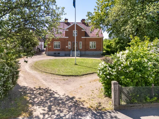 Villa, Landsvägen 1450, Alstad, Trelleborg