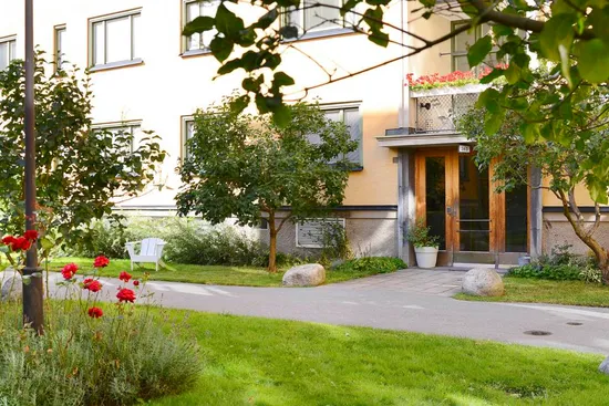 Bostadsrätt, Lundagatan 36D, Södermalm - Högalid, Stockholm