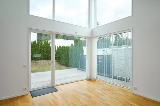 Radhus, Gamla Stockholmsvägen 223A, Glömsta, Huddinge