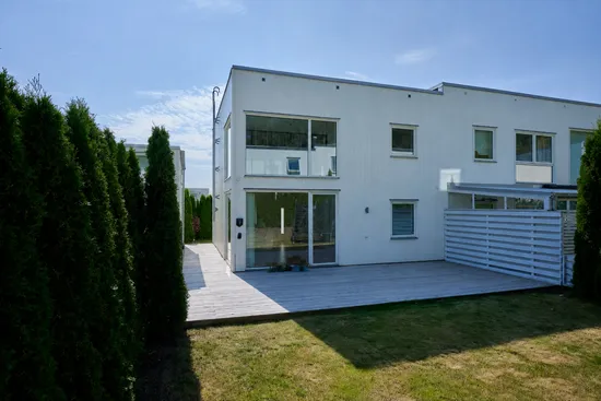 Radhus, Gamla Stockholmsvägen 223A, Glömsta, Huddinge
