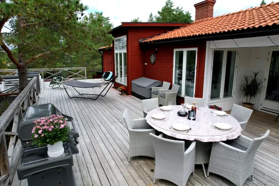 Villa, Lugnetvägen 30, Ingarö - Säby, Värmdö