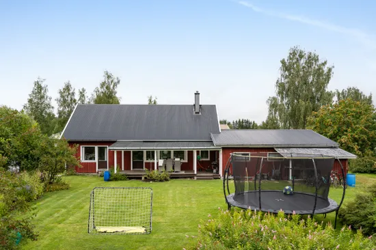 Villa, Södra Sjöbovägen 10, Ljusdal, Sjöbo, Ljusdal