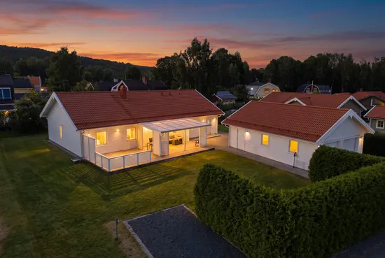Villa, Samilsgatan 10, Borlänge