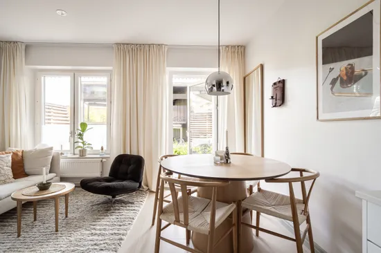 Bostadsrätt, Kjellmansgatan 32, Masthugget, Göteborg