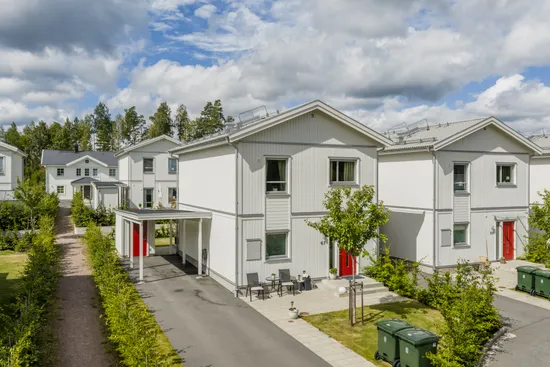Radhus, Pengabergsvägen 67, Taberg, Jönköping