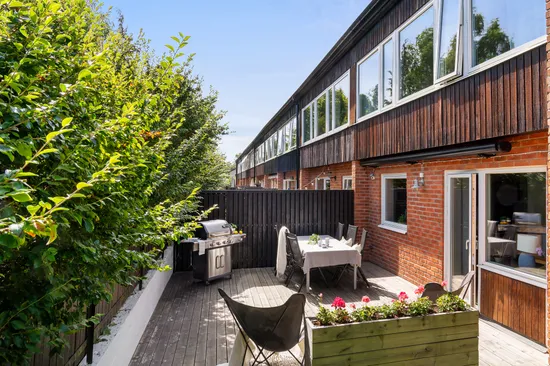 Radhus, Västergöksvägen 41, Nälsta, Stockholm