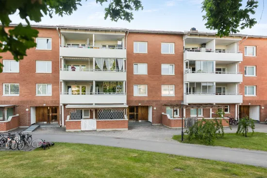 Bostadsrätt, Akaciastigen 26, Bråtenpark, Mariestad