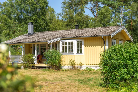 Villa, Tuvavägen 19, Sandby strand, Simrishamn