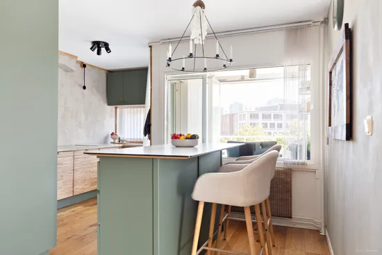 Bostadsrätt, Mandolingatan 9, Göteborg
