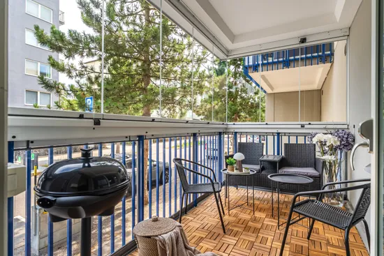 Bostadsrätt, Lotta Svärds Gränd 9, Hägersten / Fruängen, Stockholm