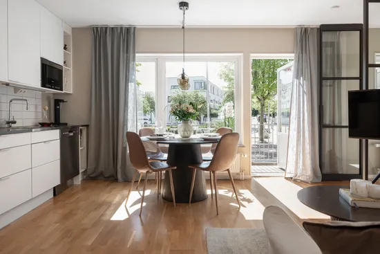 Bostadsrätt, Astris Gata 64, Eriksberg, Göteborg