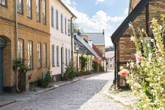 Bostadsrätt, Hjortgatan 12B, Kulturkvadranten, Lund