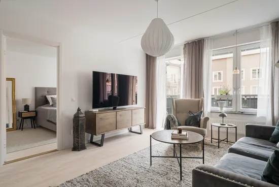 Bostadsrätt, Sadelgatan 10, Täby Park, Täby