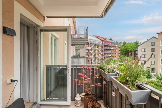 Bostadsrätt, Sadelgatan 10, Täby Park, Täby