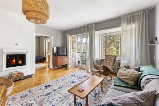 Bostadsrätt, Björnsonsgatan 120, Bromma / Blackeberg, Stockholm