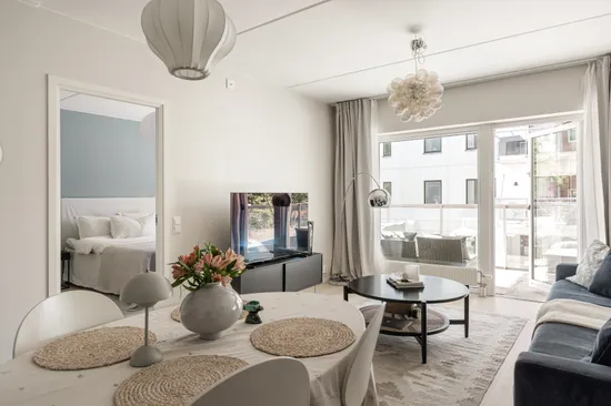Bostadsrätt, Fornminnesvägen 1A, Vallentuna