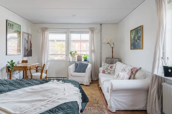 Bostadsrätt, Utbrytningsgränden 2A, Norra Fäladen, Lund