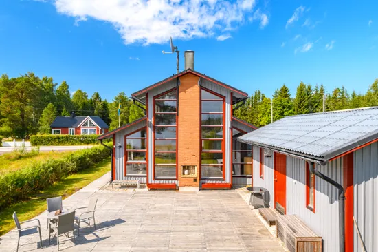 Villa, Stora Havstoviken 130 & 131, Alnö, Sundsvall