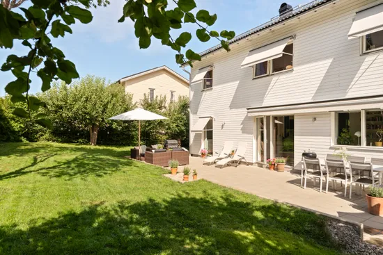 Villa, Småbrukarvägen 15A, Spånga - Sundby, Stockholm