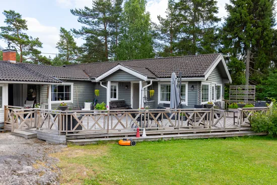 Villa, Forellstigen 14, Värmdö