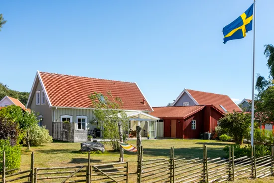 Villa, Vindavägen 8, Träslövsläge, Varberg